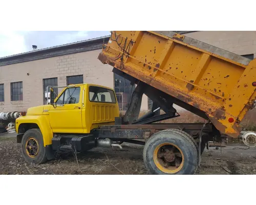 Dump Bodies 10FT Body  Bed