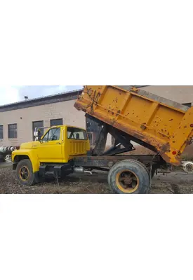 Dump Bodies 10FT Body / Bed