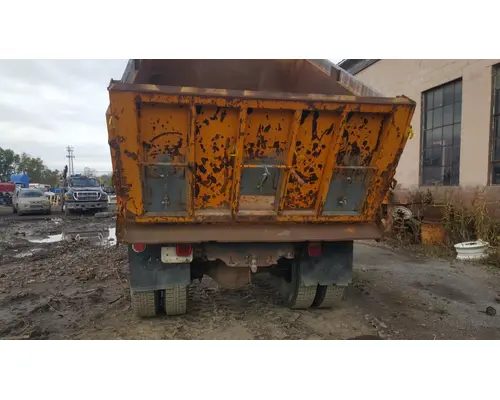 Dump Bodies 10FT Body  Bed