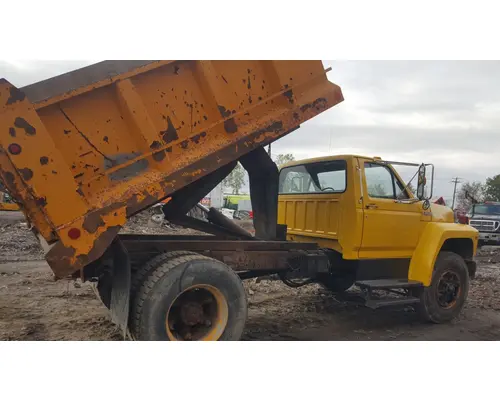 Dump Bodies 10FT Body  Bed