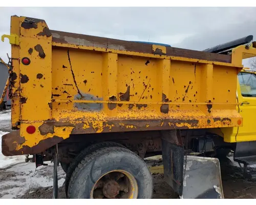 Dump Bodies 10FT Body  Bed