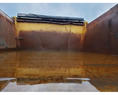 Dump Bodies 10FT Body  Bed