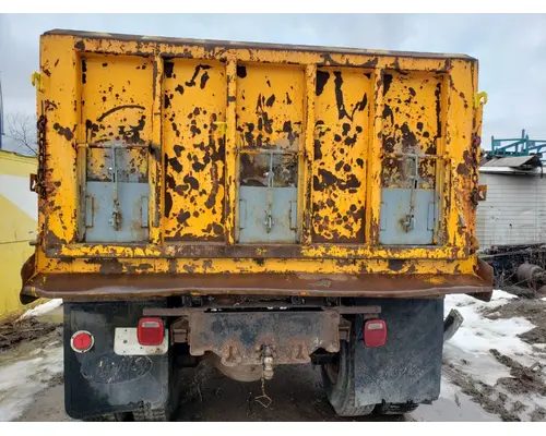 Dump Bodies 10FT Body  Bed