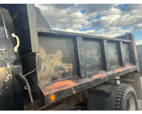 Dump Bodies 10FT Body  Bed