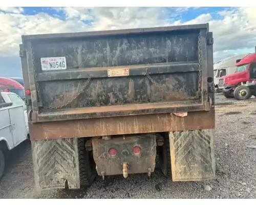 Dump Bodies 10FT Body  Bed