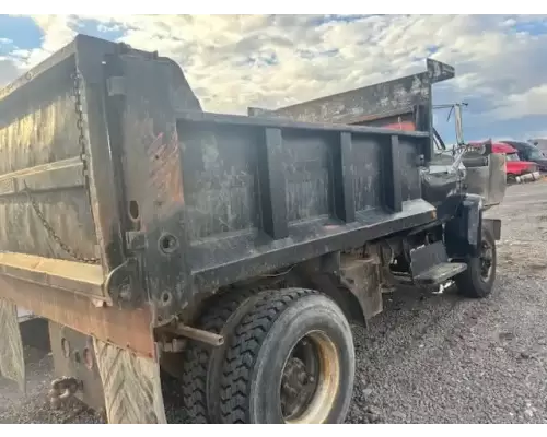 Dump Bodies 10FT Body  Bed