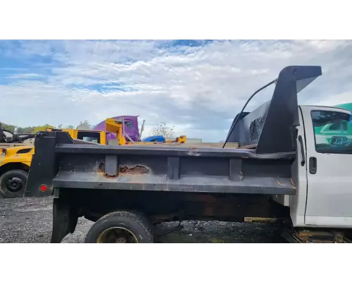 Dump Bodies 10FT Body  Bed