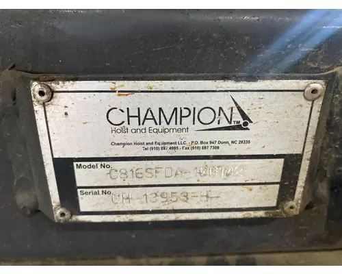Dump Bodies 10FT Box  Bed