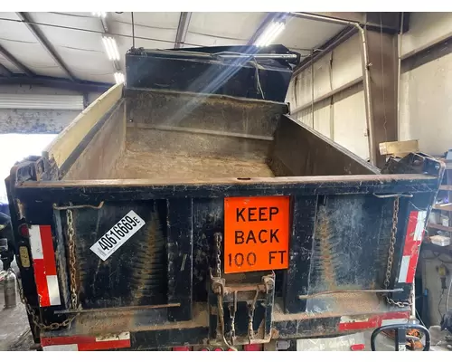 Dump Bodies 10FT Box  Bed