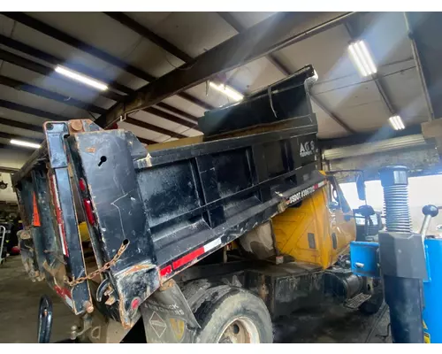Dump Bodies 10FT Box  Bed