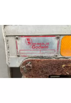Dump Bodies 10FT Box / Bed