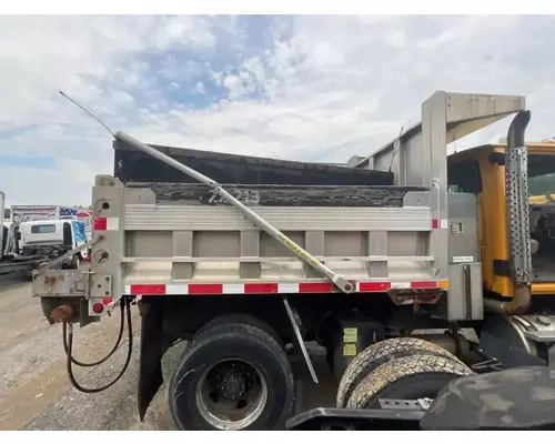 Dump Bodies 10FT Box  Bed