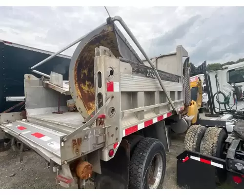 Dump Bodies 10FT Box  Bed