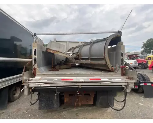 Dump Bodies 10FT Box  Bed