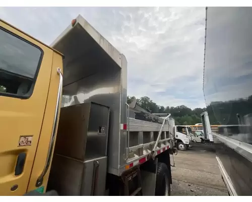 Dump Bodies 10FT Box  Bed