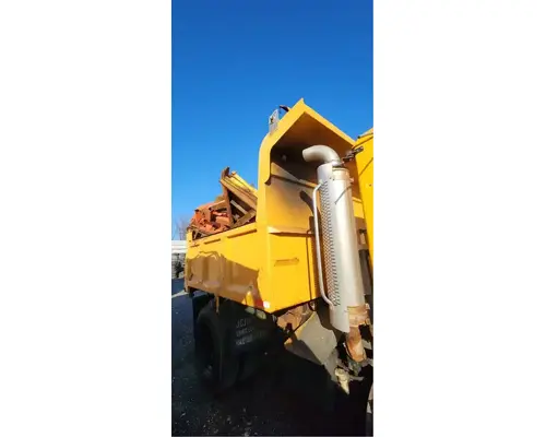 Dump Bodies 10FT Box  Bed