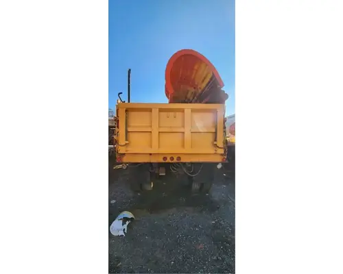 Dump Bodies 10FT Box  Bed