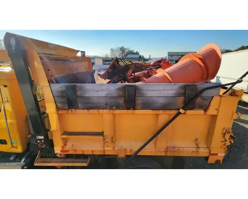 Dump Bodies 10FT Box  Bed