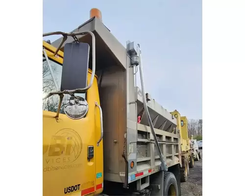 Dump Bodies 10FT Box  Bed