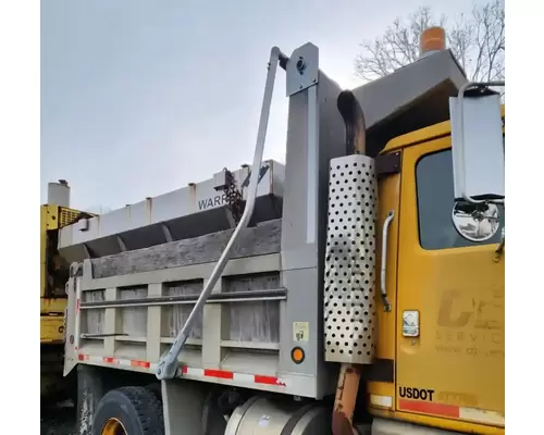 Dump Bodies 10FT Box  Bed
