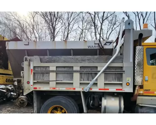 Dump Bodies 10FT Box  Bed