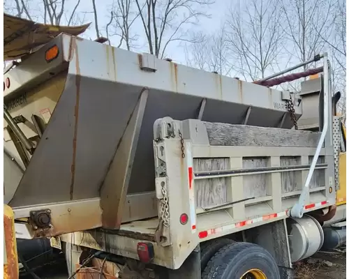 Dump Bodies 10FT Box  Bed