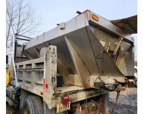 Dump Bodies 10FT Box  Bed