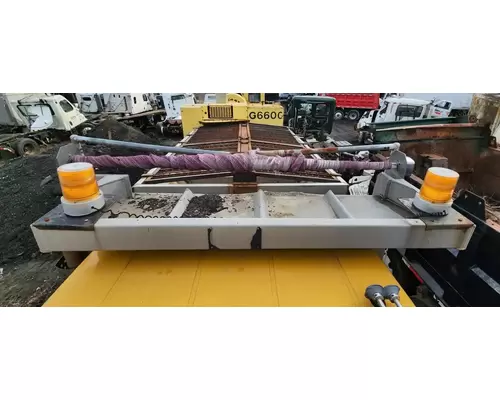 Dump Bodies 10FT Box  Bed