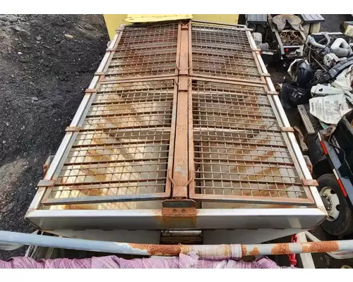 Dump Bodies 10FT Box  Bed