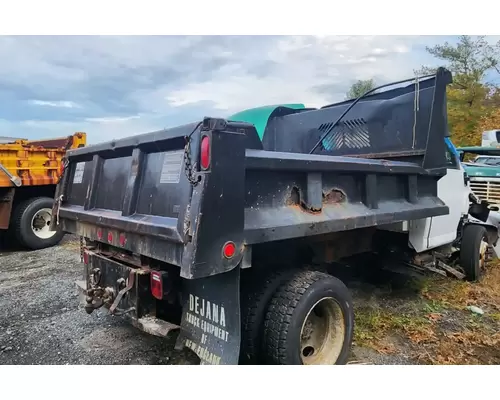 Dump Bodies 10FT Box  Bed