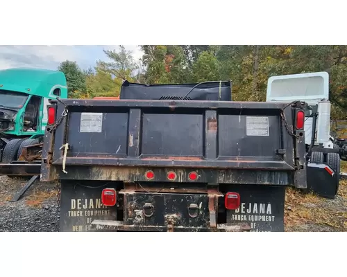 Dump Bodies 10FT Box  Bed