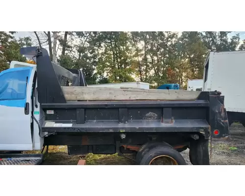 Dump Bodies 10FT Box  Bed