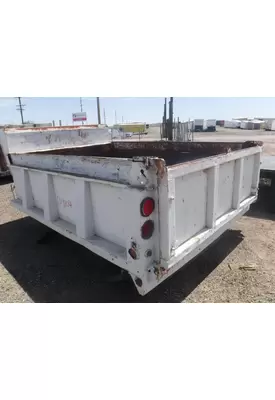 Dump Bodies 10 Truck Boxes / Bodies