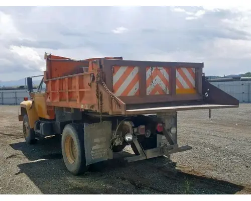 Body / Bed Dump Bodies 10FT Holst Truck Parts