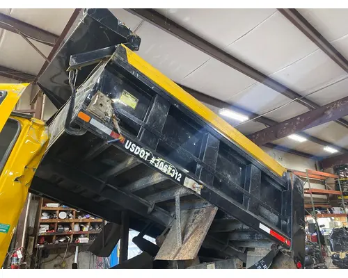 Body / Bed Dump Bodies 10FT Complete Recycling Group LLC