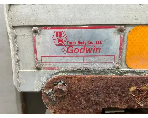 Body / Bed Dump Bodies 10FT Complete Recycling Group LLC