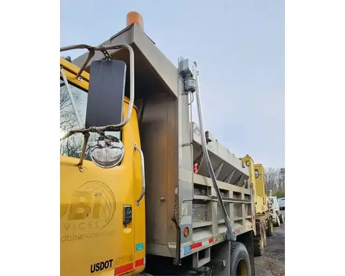 Body / Bed Dump Bodies 10FT Complete Recycling Group LLC