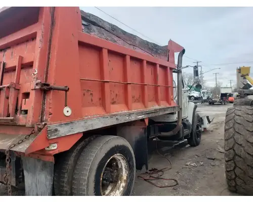 Body / Bed Dump Bodies 11 ft Casey's Truck Salvage World
