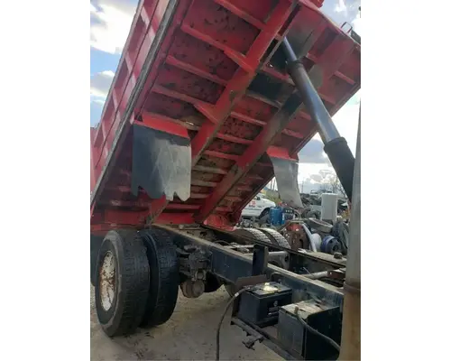 Dump Bodies 11 ft Body  Bed