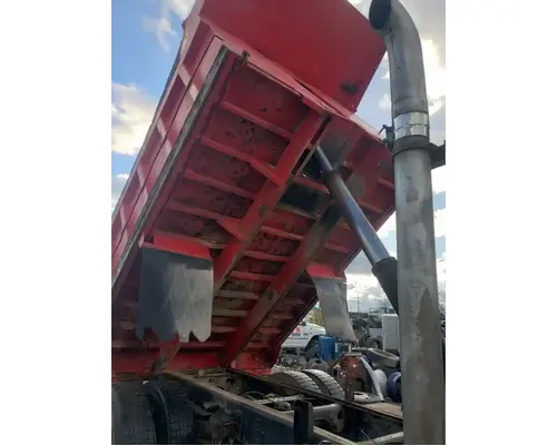 Dump Bodies 11 ft Body  Bed