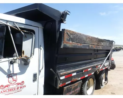 Dump Bodies 13 Truck Boxes  Bodies