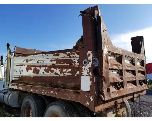 Body / Bed Dump Bodies 14' Holst Truck Parts