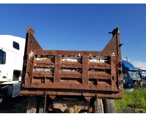 Dump Bodies 14FT Body  Bed
