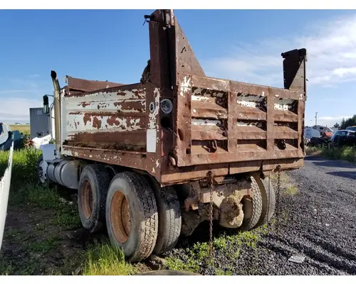 Dump Bodies 14FT Body  Bed