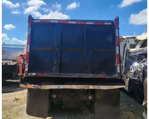 Dump Bodies 14FT Body  Bed