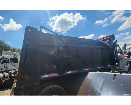 Dump Bodies 14FT Box  Bed