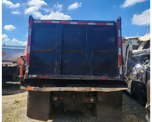 Dump Bodies 14FT Box  Bed