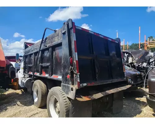 Dump Bodies 14FT Box  Bed