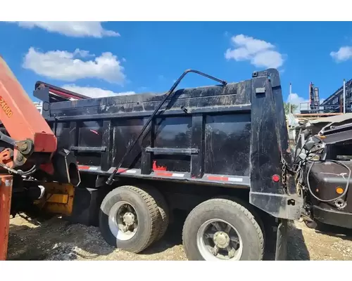 Dump Bodies 14FT Box  Bed