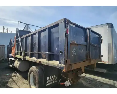 Dump Bodies 14FT Box  Bed